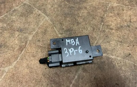 Mercedes-Benz SL R230 Other devices A2158600505