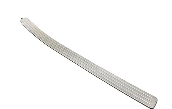 Porsche Cayenne (9PA) Front sill trim cover 7L0853656C