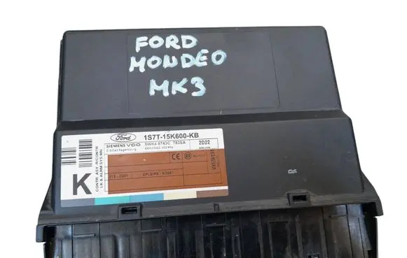 Ford Mondeo Mk III Central body control module 1S7T-15K600-KB 1S7T15K600KB