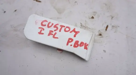 Ford Transit Custom Engine POZOSTAE