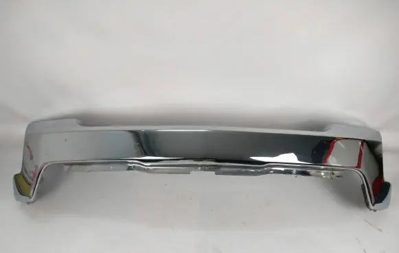 Chevrolet Silverado Front bumper
