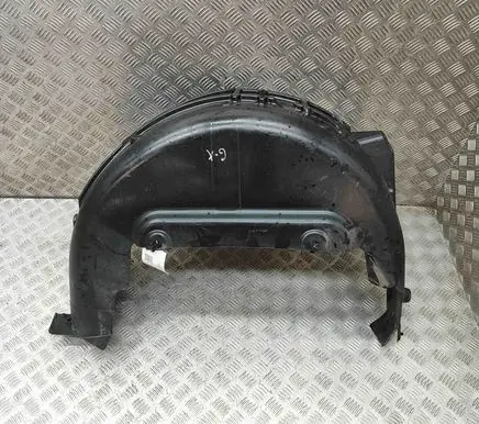 Citroen C5 Aircross Rear arch fender liner splash guards 9855327680