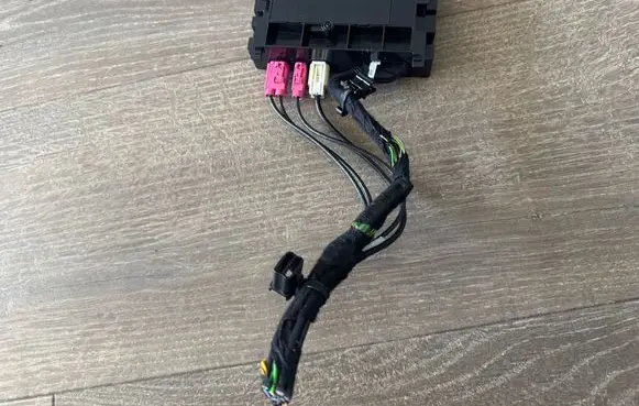 Ford Explorer EV Other devices 14A035284A