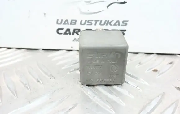 Peugeot Boxer Other relay 7686773