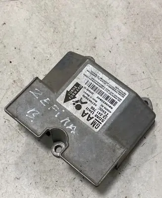 Opel Zafira B Airbag control unit/module 13241766 403253A3 327963935