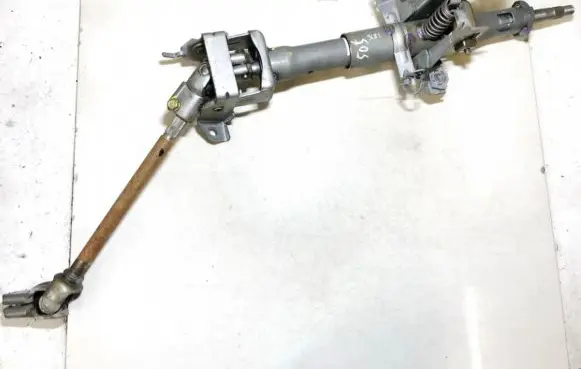 Chevrolet Kalos Steering wheel axle