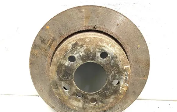 BMW X5 E70 Rear brake disc 6868940