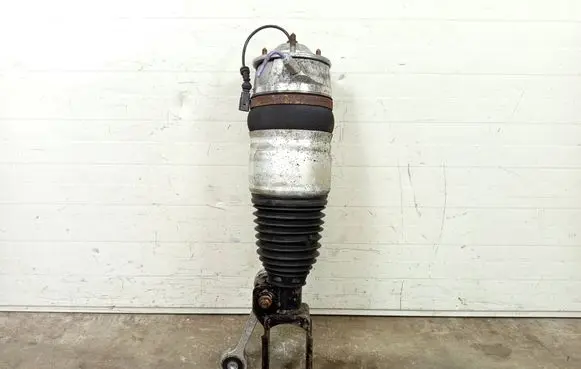 Porsche Cayenne (92A) Front air suspension shock absorber 7P5616403AA