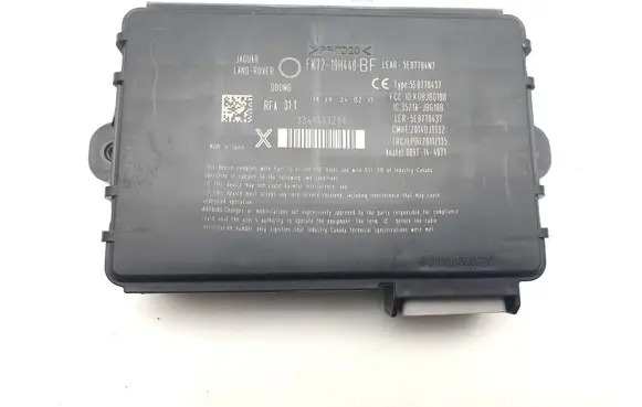 Land Rover Range Rover Evoque L538 Other control units/modules FK7219H440BF