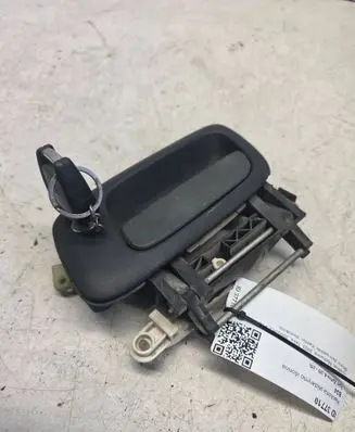 Opel Zafira A Front door exterior handle 712