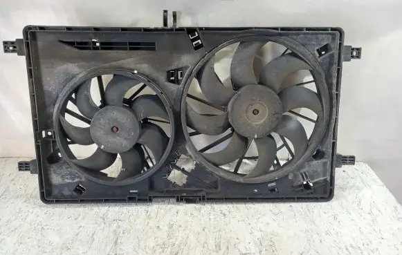 Fan set