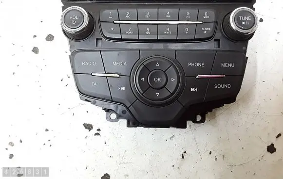 Ford Ka Multifunctional control switch/knob g1b518k811ba