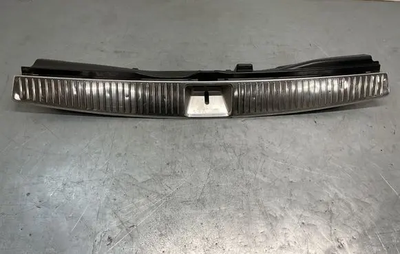 Mercedes-Benz C W204 Trunk/boot sill cover protection A2046900087