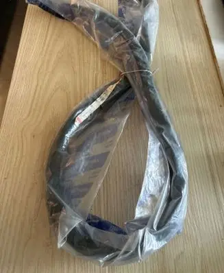 Fiat Fiorino Rubber seal rear door 7652330