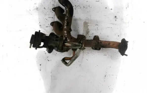 Exhaust manifold