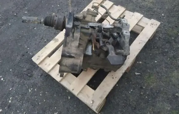 Volkswagen PASSAT B5 Manual 7 speed gearbox 