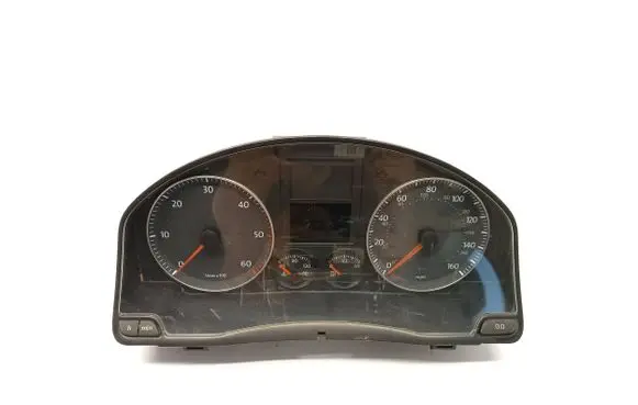 Volkswagen Jetta V Speedometer (instrument cluster) 1K0920964B A2C53023102 A2C53025660