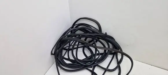 Peugeot Expert Sliding door rubber seal 