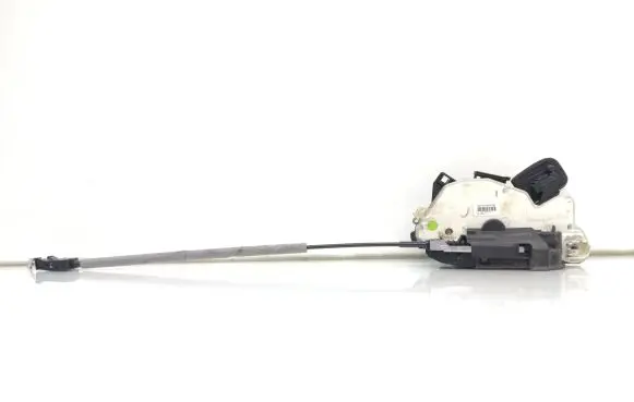 Skoda Fabia Mk3 (NJ) Front door lock 6V1837015A 15a6V1837015A 5n0837017e