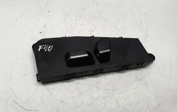 Seat control switch
