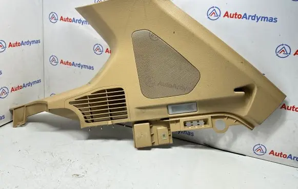 BMW X3 F25 (D)pillar trim (top) 9169311 9207976 51439207976