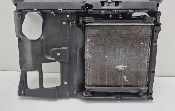 Volkswagen Up Radiator support slam panel 1S0805588