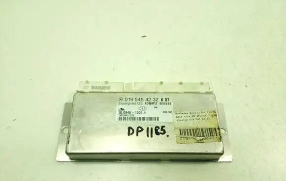 Mercedes-Benz C W202 Other control units/modules A0195454232