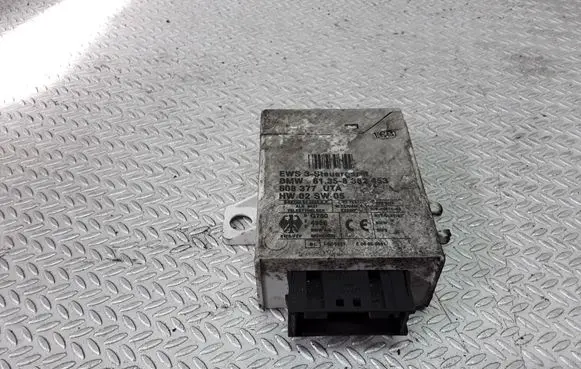 BMW 5 E39 Other control units/modules 61358382453