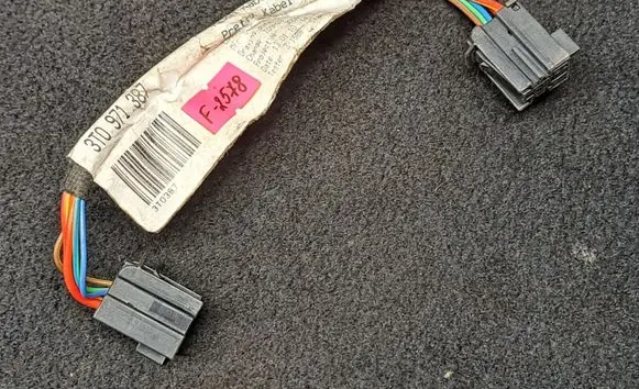 Skoda Superb B6 (3T) Other wiring loom 3T0971387
