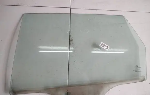 KIA Ceed Rear door window glass AS2