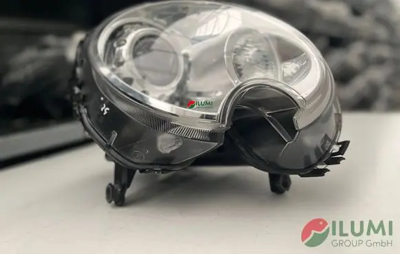 Mini One - Cooper R56 Headlight/headlamp 162703