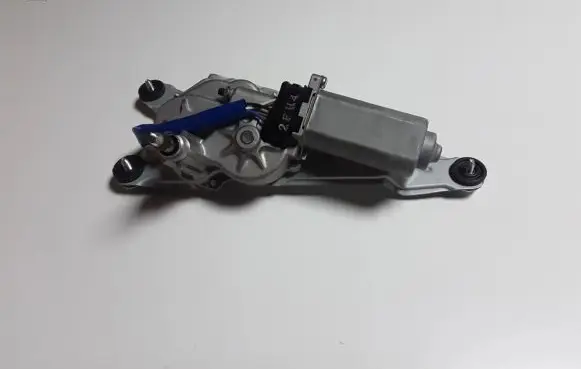 Hyundai i20 (PB PBT) Rear window wiper motor 987101J000