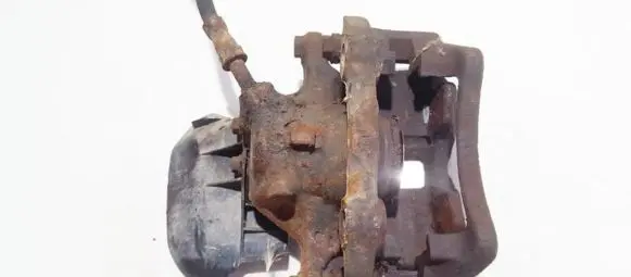 Volkswagen Golf III Front brake caliper