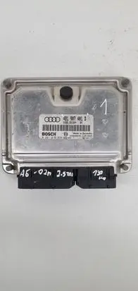 Audi A6 S6 C6 4F Engine control unit/module 4B1907401D