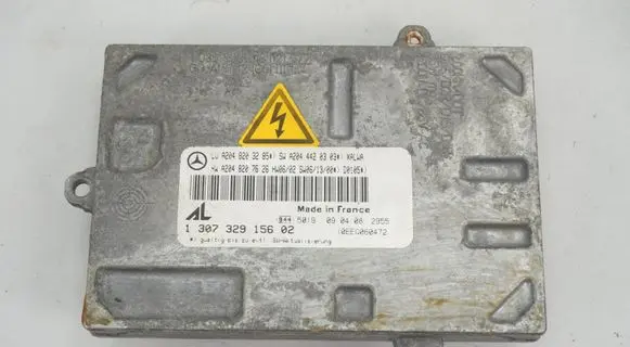 Mercedes-Benz C W204 Headlight ballast module Xenon A2048203285