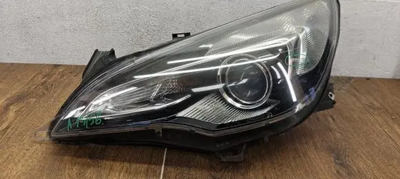 Opel Astra J Headlight/headlamp 13281282 030126260100 31283129