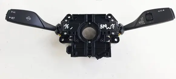 BMW 7 G11 G12 Wiper turn signal indicator stalk/switch 939571409 9395714