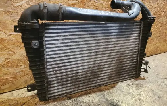 Opel Astra H Intercooler radiator 13231458 W0P8897 9897WW5228G20