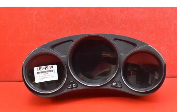 Citroen C4 II Speedometer (instrument cluster) A2C53338404