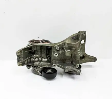 Audi A6 S6 C7 4G Engine oil radiator 06H903143E