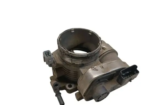 Peugeot 407 Throttle valve Psa6633536b2