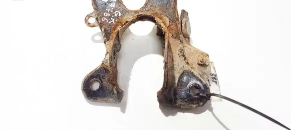 Opel Vectra C Bracket in trunk/boot 