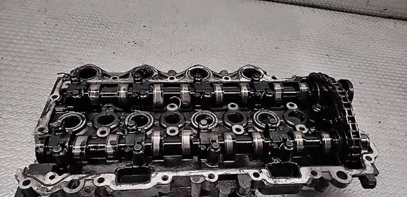 Ford Focus C-MAX Camshaft 9644994680
