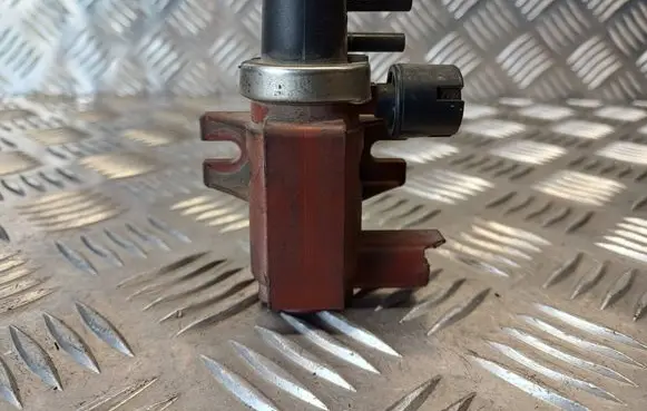 Turbo solenoid valve