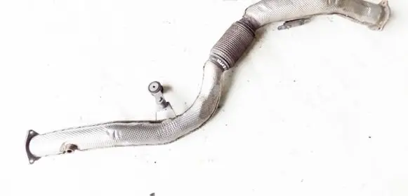 Audi A6 S6 C7 4G Muffler/silencer 