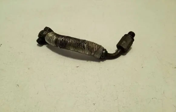 Opel Zafira C Coolant pipe/hose 