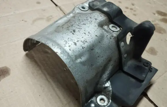 Jeep Renegade Exhaust heat shield 55254253