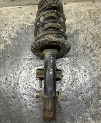 Volkswagen Transporter - Caravelle T5 Front shock absorber with coil spring