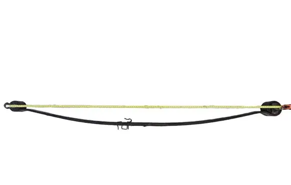 Citroen Jumper Rear leaf spring 5102P8