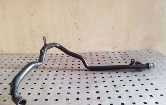 Audi A6 S6 C6 4F Engine coolant pipe/hose 059121075BT